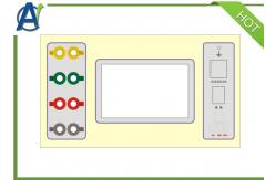 China Transformer Electrical Test Instrument OLTC On Load Tap Changer With USB supplier