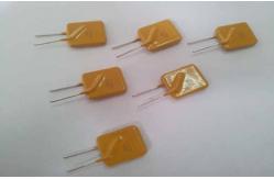 China 250V 800mA Resettable Fuse SMD PPTC Devices For Computer , Peripherals supplier