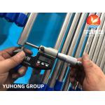 SS ASME SA269 / ASTM A269 TP316L Seamless Tube Bright Annealing for sale