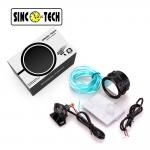 Sinco Tech LED 2'' Vacuum Gauge Bar Turbo Meter 6113B Auto Mobile Led Display for sale