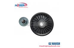China Ford Transit V34820 Idler Pulley MC19-19A216-AA Diesel Engine supplier