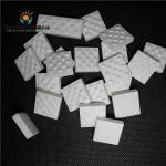 High Alumina Ceramic Tiles Square Shape Thickness 3-20mm for sale