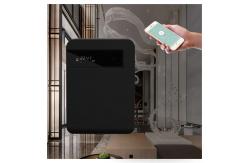 China HOMEFISH ABS HVAC Scent Diffuser Nebulising Diffuser OEM ODM supplier