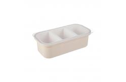 China Seasoning  Monosodium Glutamate Pot supplier