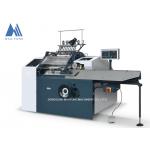 Semi Auto Programmable 440*230mm Notebook Sewing Machine for sale