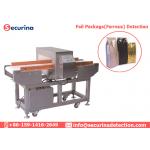 SA806 Conveyor Belt Metal Detection Machine Stainless Steel For Food Security for sale