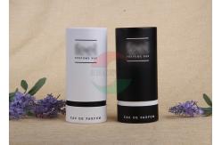 China Gift Custom Rigid Cardboard Paper Tube Packaging With Matt / Spot UV FDA supplier