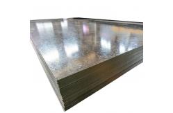 China DX51D Galvanized Sheet Metal  SGCC 24 Gauge Galvanized Sheet supplier