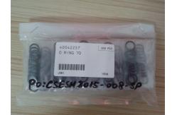 China High Degree JUKI O Ring 40042257 For JUKI KE730 / 740 / 750 / 760 supplier