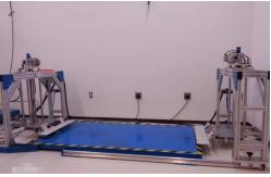 China BIFMA X5.4 Sofa Drop Tester Transportion Simulation Drop Test Machine supplier