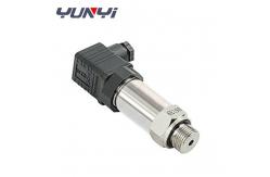 China Smart Water Oil Pressure Sensor Transmitter With Low Power 4 20mA supplier