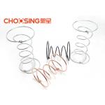 10 Gauge Upholstery Coil Springs Chrome Plating Surface Finished SGS Assured for sale