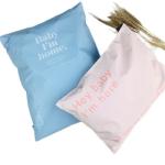PBAT PLA Biodegradable Postal Bags Poly Mailers Compostable for sale