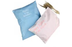 China OEM Compostable Mailing Bags Biodegradable For Clothing Packing supplier
