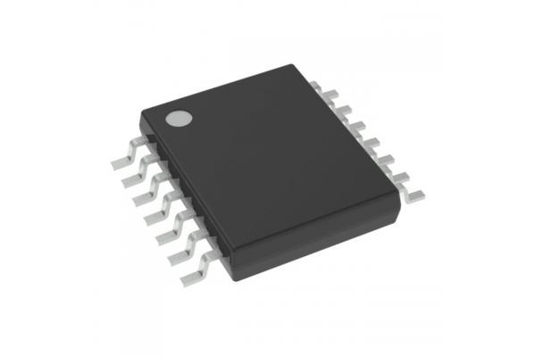 SN74HCT04PWR Hex Inverters Integrated Circuit Chip , Smd Led Circuit Board