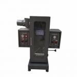 Auxiliary Combustion Chamber Pressure 138 Kpa Decomposition Smoke Density Tester for sale