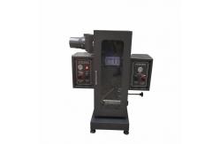 China ASTM D2843 Smoke Density Tester For Building Materials 0 ~ 100% supplier