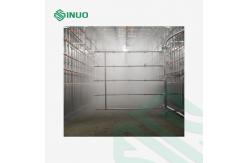 China EV Outdoor Waterproof Testing Performance Vehicle Test Chamber supplier
