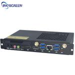InTel Industrial OPS PC I7 10210U 10510U 4K Display Type C Port Standard OPS MINI PC for sale