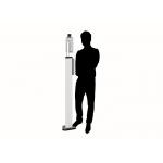 Automatic Hand Sanitizer Dispenser With Thermometer Face Recognition for sale