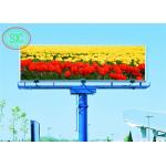 Ip65 Rgb Led Display Outdoor Full Color 6500k To 9500k With 3d Effect for sale