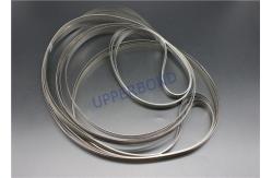 China Tough And Tensile Steel Suction Tape Transporting Attached Cut Tobacco supplier