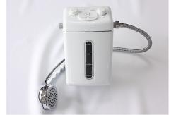 China White Lightweight Bathing Agent Hot Spring Machine supplier
