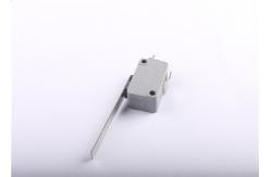 China Safety Roller Lever Micro Rocker Switch KW3A 16A 250VAC Fast Action supplier