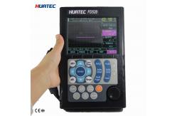 China Digital ultrasonic flaw detector , ultrasonic flaw detection equipment dust proof supplier