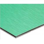 Polyester Coating Mirror ACP panel for sale