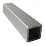 150x150mm 75X75X8mm Zinc Coated Tube ASTM A36 Square Structural Tube for sale