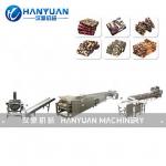 Walnut Dates Cake Production Line for sale