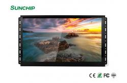 China TFT Open Frame LCD Display, Touch Screen Digital Signage For Industrial Advertising supplier