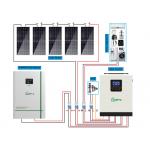 Residential Complete Off Grid Solar Kits 5kw 10kw 20kw Solar Power System for sale