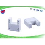 X056C314H01 EDM Parts Mitsubishi Lower Ceramic Isolator Plate 78*70*30mm M306 for sale