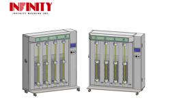 China Wire Torsion Tester Cable Bending Test Machine supplier