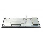 FCC PS/2 SUS304 Industrial Keyboard With Touchpad