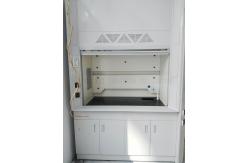 China Laboratory Fume Hood Cupboard With VAV System supplier