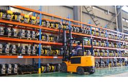 China Quiet Portable Inverter Generator manufacturer