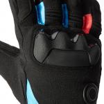 3.7V 12V Rechargeable Gloves Heated Temperature Controller Thermostat Silicone Button Switch