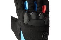 China 3.7V 12V Rechargeable Gloves Heated Temperature Controller Thermostat Silicone Button Switch supplier