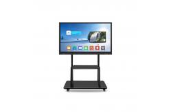 China Multi Touch Interactive Whiteboard Panel 75 Inch Smart Whiteboard For Classroom supplier