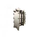 Semi Welded Plate Heat Exchanger Stainless Steel Heat Exchange Device for sale