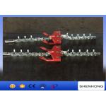 80KN  - 180KN Overhead Line Construction Tools Two Bundle Conductors Running Board for sale