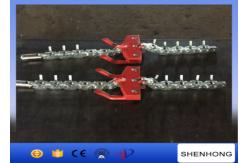 China 80KN  - 180KN Overhead Line Construction Tools Two Bundle Conductors Running Board supplier