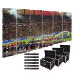 P2.5 Indoor LED Display Wall Panel Rental LED Screen with Full Color Technology for sale