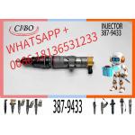 C9 Diesel Engine Fuel Injector 3879433 387-9433 10R7222 10R-7222 3879433 For 330D 336D for sale