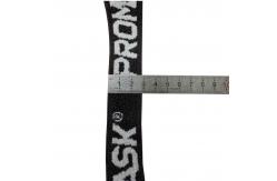 China Polyester Jacquard Elastic Band Flexible Durable Waistband For Gloves supplier
