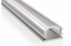 China Custom Extruded Aluminum Enclosures Aluminium Profile Light Box In Europe supplier