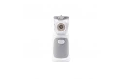China Gray Economic Portable Mesh Nebulizer Machine Home Use 85g supplier